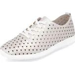 Dámská Dámské polobotky REMONTE R7101-91 zlatá S6 R7101-91 GOLD F/S6 36