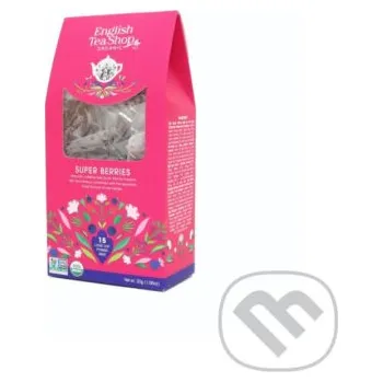 Nápoj ZMES LESNÉHO OVOCIA (Super berries) - English Tea Shop English Tea Shop