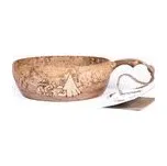 Kupilka M5580B0 MOOMIN 55 Bowl Camping miska pre deti 550 ml, detský motív, hnedá