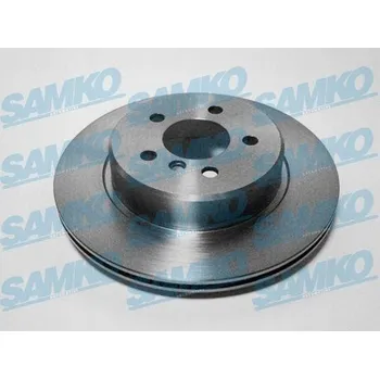 Brzdový kotouč Brzdový kotouč Samko B2074V