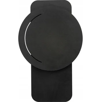 Nástěnné svítidlo Svítidla Sigma LITO nástěnné svítidlo černé ocel lakovaná nástěnná lampa