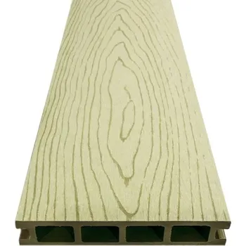 Terasové prkno WPC Terasové prkno olivová embossované