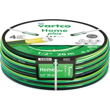 Zahradní hadice Agaplast 1007120020 Čtyřvrstvá zahradní hadice na vodu 27 Bar 1/2" 20m