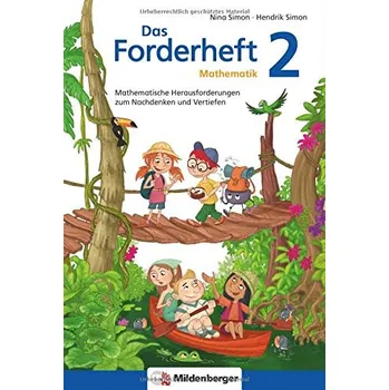 Umění Das Forderheft 2 Hendrik Simon, Miriam Fritz, Nina Simon