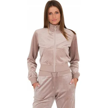 Dámská mikina GUESS Béžová tepláková mikina M