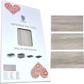 Obklad Fliesana 61 x 30,5 cm 3 kusy přírodní kámen útes