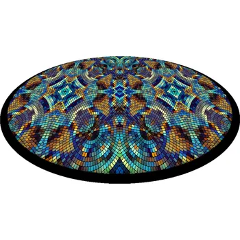 Dekorativní polštářek Polštář na židli Bertoni, dekorativní, in codura, 35 cm, Barcelona, EE0043