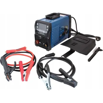 Svářečka INVERTOROVÁ NABÍJEČKA S MMA SVÁŘEČKOU S-MORAY200