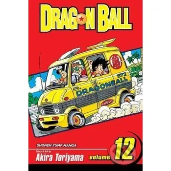 Dragon Ball 12 - Akira Toriyama Viz Media