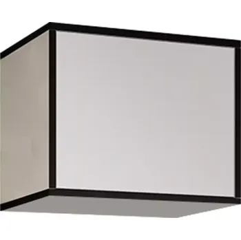 Šatní skříň Nástavec Skříň Eden 1D bílá