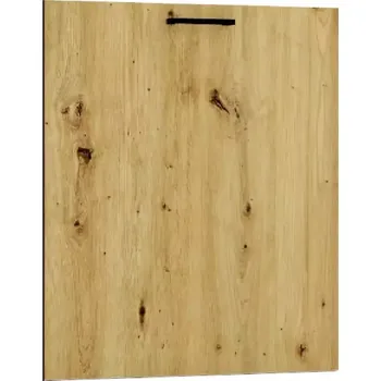 Dvířka pro vestavnou myčku Anika FZ 60 PZ artisan/grafit