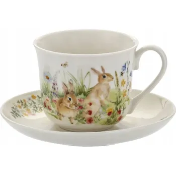 Šálek Marco Polo SJ Lavender Field porcelánový 400 ml 1 ks