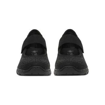 Dámská obuv Rieker Polobotky CEO-N4299-00 Černá 41