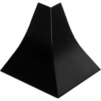 Kuchyňská pracovní deska Roh Vnější – Černý Kámen Lws-116