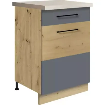 Kuchyňská Skříňka Infinity 4D GREY