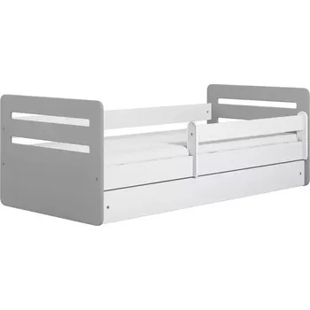 Ložnicová sestava Dětská postel Tomi Mix šedá 80x140