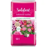 Substrát pro balkónové rostliny 50 l