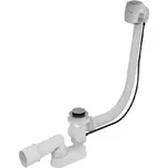 Sifon vanový se zátkou automat chrom A51CR