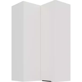 Kuchyňská skříňka Aria WH/WH Anti Fingerprint 60x60 Gn-108 2f (90°)