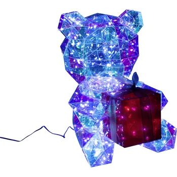 Dekorativní svítidlo Konstsmide 3082-500 akrylátová postava