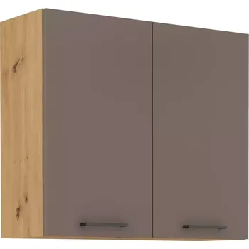 Kuchyňská skříňka Kuchyňská skříňka Bolonia trufel/artisan 80g-72 2f