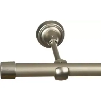 Garnýž satin fi19 jedn 200cm Uvertura BZ