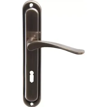 Dveřní kování Klika DOLCE 2 BB90 patina mat