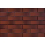 Fasádní Obklad Stínovaný Hyladký Rot 24,5/6,5