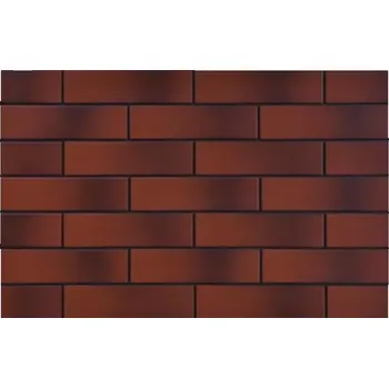 Obklad Fasádní Obklad Stínovaný Hyladký Rot 24,5/6,5