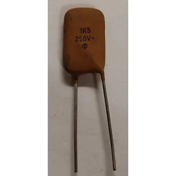 1n/250V, keramický kondenzátor