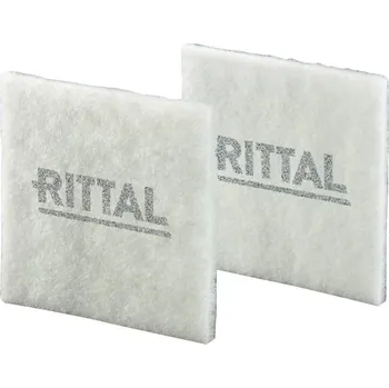 Rittal SK 3322.700 (d x š x v) 120 x 120 x 12 mm, chemické vlákno, bílá, 5 ks