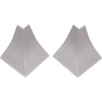 Roh Vonkajsi – Aluminium Sedy Lws-064