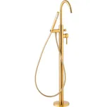 Vanová baterie volně stojící Moza Gold