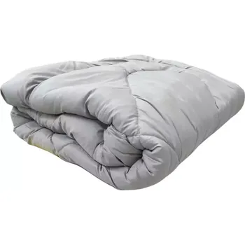 přikrývka Polyesterová přikrývka 200x220 seda