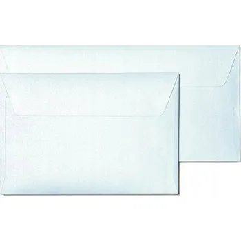 Obálka Ozdobný papír pro VÝTVARNÉ PRÁCE OBÁLKY DL 120g MILLENIUM MODRÉ Mega