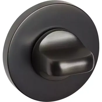 Dveřní kování Štít R68F WC antracit