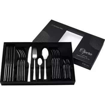 Příbor Příbory Opera lesk 24-díl. Flok Starke