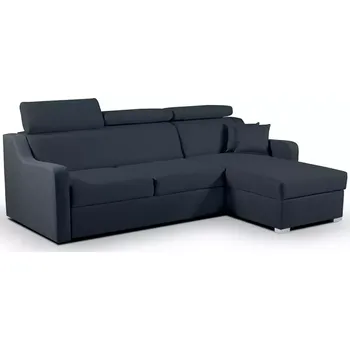 Sedací souprava Rohová sedací souprava Melfi U Barrel 74