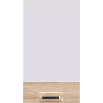 Kuchyňská skříňka Premio 31G bílá/dub sonoma