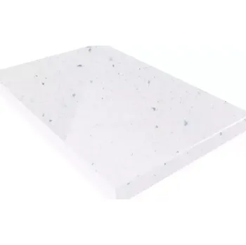 Pracovní deska 80cm white andromeda