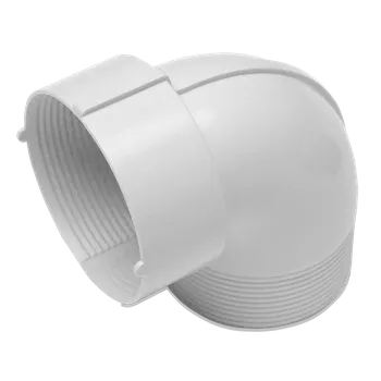 Autodoplněk Dometic FreshWell FW-ADC - (Pravouhlé koleno pro rozvod vzduchu klimatizace FreshWell, 60 mm)