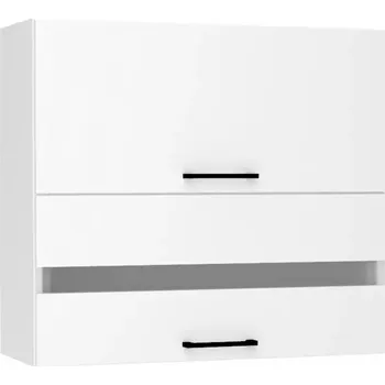 Kuchyňská skříňka Kuchyňská skříňka Max W80grf/2 Sd bílý