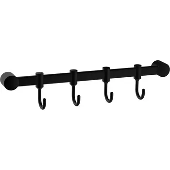 Věšák Věšák 4 háčky 1500-4B