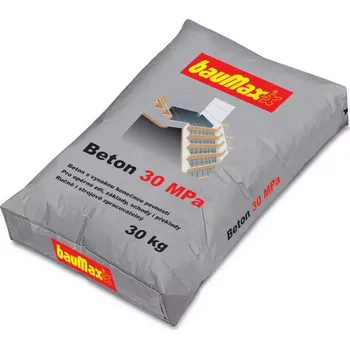 Stavební pojivo Baumax Beton 30 MPa 30 kg