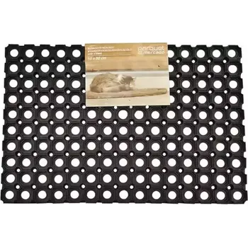 Rohožka gumová II 22mm 50x80