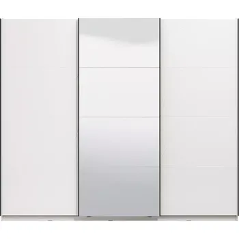 Kancelářská sestava Skříň Ksanti 270 0g M Bílý 11011104