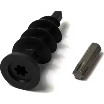 Hmoždinka Kotvící hmoždinka lišty nopové folie (100 ks)