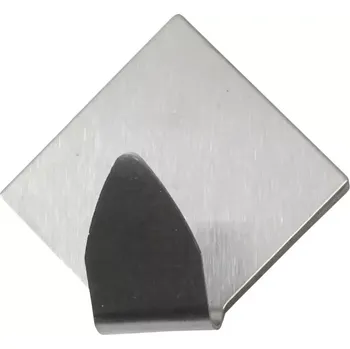 Věšák Háček romb samolep. 4 ks