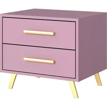 Ložnicová sestava Noční stolek Bali 2 švestka