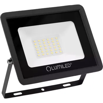 Venkovní osvětlení Lumiled LED reflektor Zuna 30W 4000K